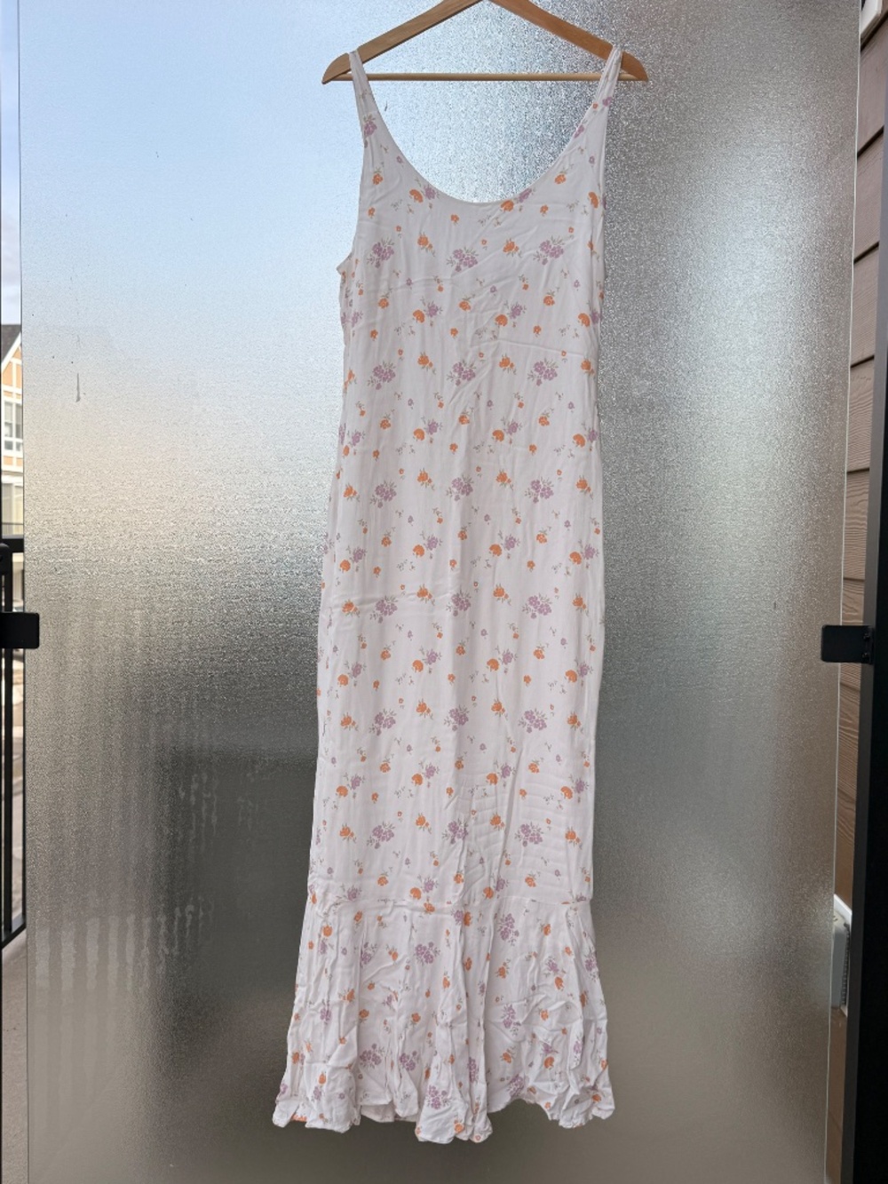 Princess Polly Curtis Maxi Dress